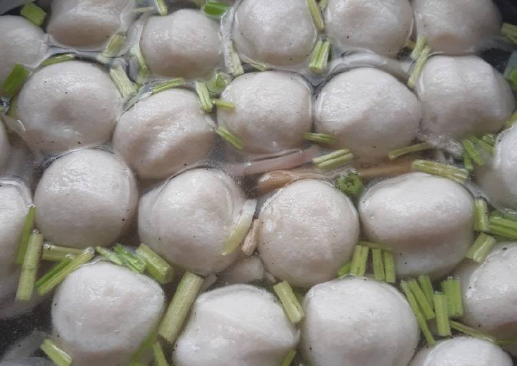 π² Sup Fish Ball ππ¬π